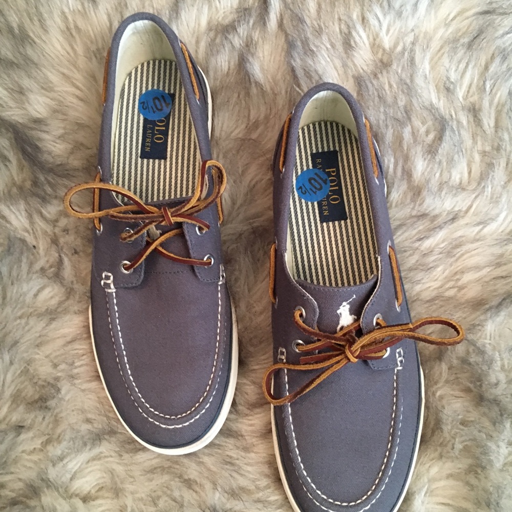 Ralph Lauren Polo Shoes